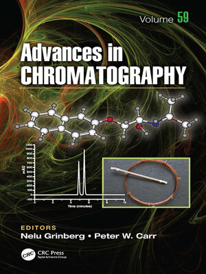 cover image of Advances in Chromatography